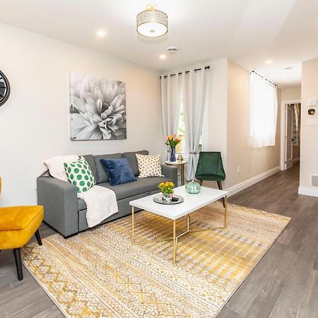 Luxury 1Br With King Bed - Steps From Byward Market! Διαμέρισμα Οττάβα Εξωτερικό φωτογραφία
