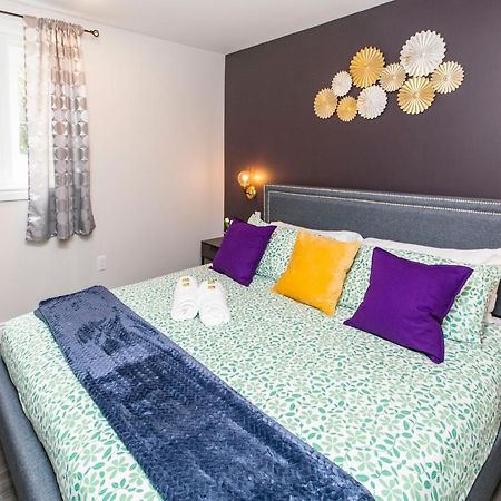 Luxury 1Br With King Bed - Steps From Byward Market! Διαμέρισμα Οττάβα Εξωτερικό φωτογραφία