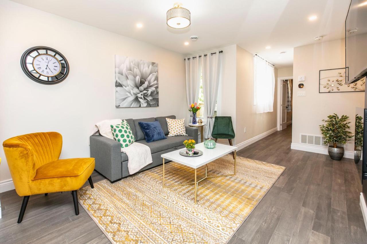 Luxury 1Br With King Bed - Steps From Byward Market! Διαμέρισμα Οττάβα Εξωτερικό φωτογραφία