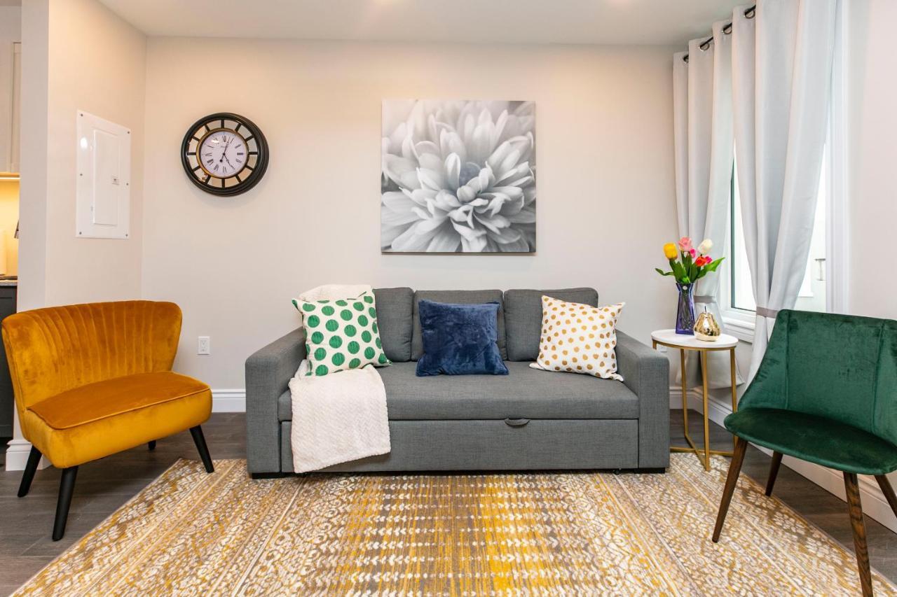 Luxury 1Br With King Bed - Steps From Byward Market! Διαμέρισμα Οττάβα Εξωτερικό φωτογραφία