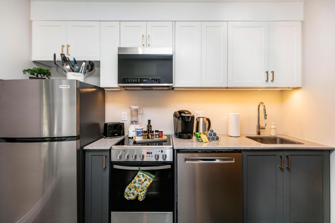 Luxury 1Br With King Bed - Steps From Byward Market! Διαμέρισμα Οττάβα Εξωτερικό φωτογραφία